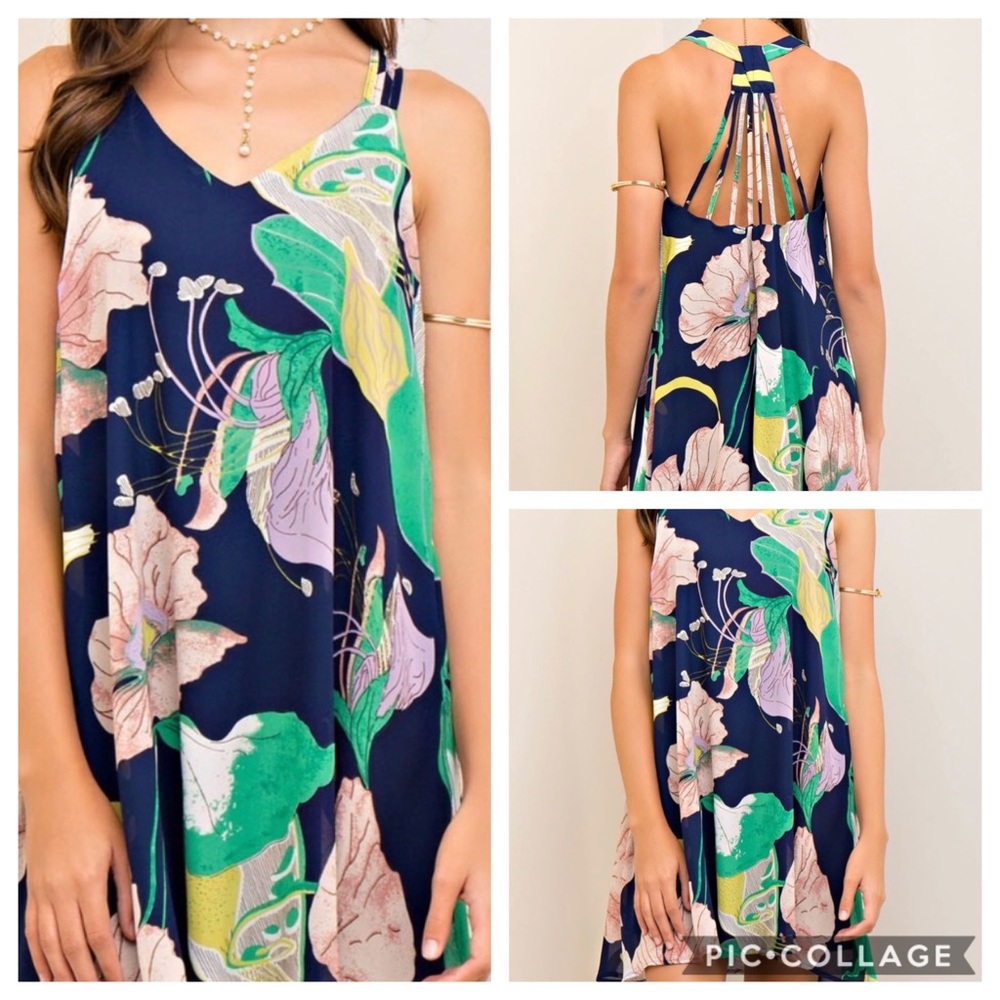 ENTRO Dress NWT